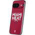 NBA Miami Heat Standard - Red Google Pixel 9 Skin